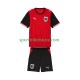 Österreich Kinderset Heim trikot WM 2026 Kurzarm