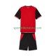 Österreich Kinderset Heim trikot WM 2026 Kurzarm