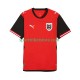 Österreich Herren Heim trikot WM 2026 Kurzarm