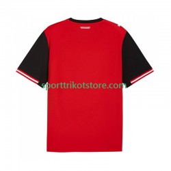 Österreich Herren Heim trikot WM 2026 Kurzarm
