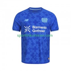Bayer 04 Leverkusen Herren Ausweich trikot 2025-2026 Kurzarm