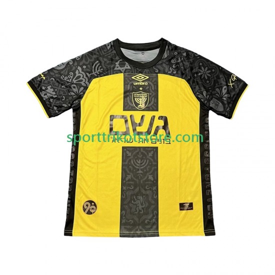 Herren Heim trikot 2025-2026 Kurzarm Beitar