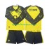 Borussia Dortmund Kinderset Heim trikot 2025-2026 Langarm
