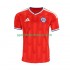 Chile Herren Heim trikot 2026 Kurzarm