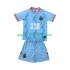 Club Brugge Kinderset Ausweich trikot 2025-2026 Kurzarm