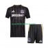 Colo-Colo Kinderset Auswärts trikot 2025-2026 Kurzarm