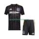 Colo-Colo Kinderset Auswärts trikot 2025-2026 Kurzarm