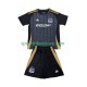 Colo-Colo Kinderset Auswärts trikot 2025-2026 Kurzarm