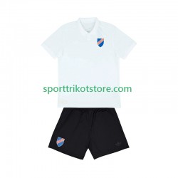 Colo-Colo Kinderset Heim trikot 2025-2026 Kurzarm Centenary