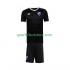 Colo-Colo Kinderset Heim trikot 2025-2026 Kurzarm Torwart Centenary
