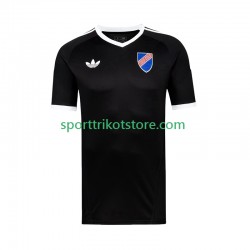 Colo-Colo Herren Heim trikot 2025-2026 Kurzarm Torwart Centenary