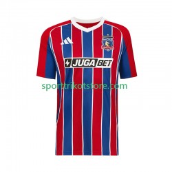Colo-Colo Herren Ausweich trikot 2025-2026 Kurzarm