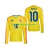 Kolumbien Herren Heim trikot WM 2026 Langarm James Rodriguez 10