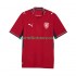 Tschechien Herren Heim trikot 2026 Kurzarm