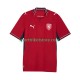 Tschechien Herren Heim trikot 2026 Kurzarm