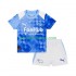 Kinderset Ausweich trikot 2025-2026 Kurzarm Derby County