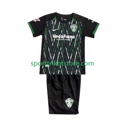 Kinderset Auswärts trikot 2025-2026 Kurzarm Elche CF