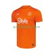 Everton Herren Ausweich trikot 2025-2026 Kurzarm Torwart FC