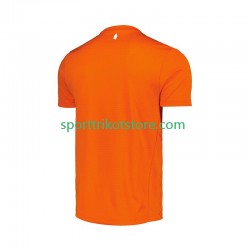 Everton Herren Ausweich trikot 2025-2026 Kurzarm Torwart FC