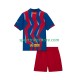 FC Barcelona Kinderset Viertes trikot 2025-2026 Kurzarm