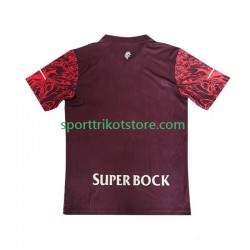 FC Porto Herren Heim trikot 2025-2026 Kurzarm Firestorm