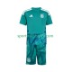 Deutschland Kinderset Heim trikot WM 2026 Kurzarm Torwart