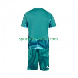 Deutschland Kinderset Heim trikot WM 2026 Kurzarm Torwart