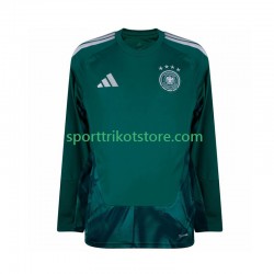 Deutschland Herren Heim trikot WM 2026 Langarm Torwart