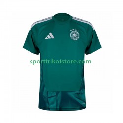 Deutschland Herren Heim trikot WM 2026 Kurzarm Torwart