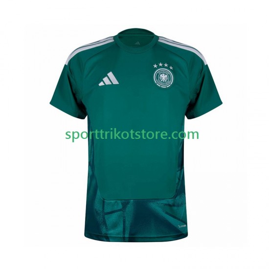 Deutschland Herren Heim trikot WM 2026 Kurzarm Torwart