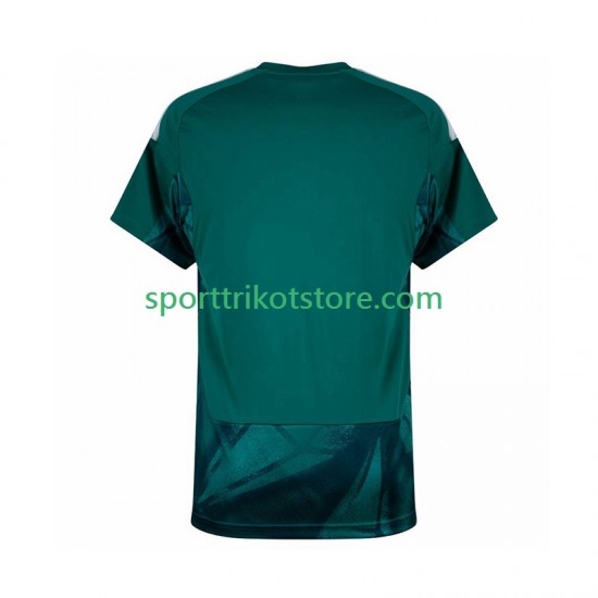 Deutschland Herren Heim trikot WM 2026 Kurzarm Torwart
