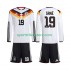 Deutschland Kinderset Heim trikot WM 2026 Langarm Leroy Sane 19