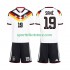 Deutschland Kinderset Heim trikot WM 2026 Kurzarm Leroy Sane 19