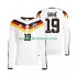 Deutschland Herren Heim trikot WM 2026 Langarm Leroy Sane 19