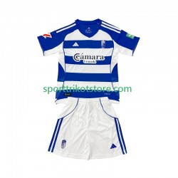 Granada Kinderset Auswärts trikot 2025-2026 Kurzarm