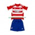 Granada Kinderset Heim trikot 2025-2026 Kurzarm