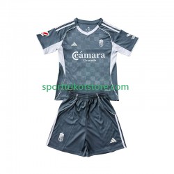 Granada Kinderset Ausweich trikot 2025-2026 Kurzarm