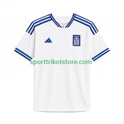 Griechenland Herren Heim trikot 2026 Kurzarm