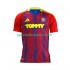 Herren Auswärts trikot 2025-2026 Kurzarm Hajduk Split