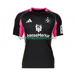 Hamburger SV Herren Ausweich trikot 2025-2026 Kurzarm