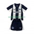Hertha BSC Kinderset Heim trikot 2025-2026 Kurzarm