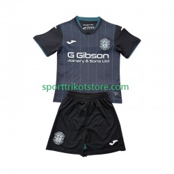 Hibernian Ausweich trikot 2025-2026 Kurzarm