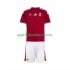 Ungarn Kinderset Heim trikot WM 2026 Kurzarm