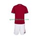 Ungarn Kinderset Heim trikot WM 2026 Kurzarm