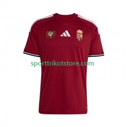 Ungarn Herren Heim trikot 2026 Kurzarm