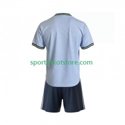 Italien Kinderset Auswärts trikot 2026 Kurzarm