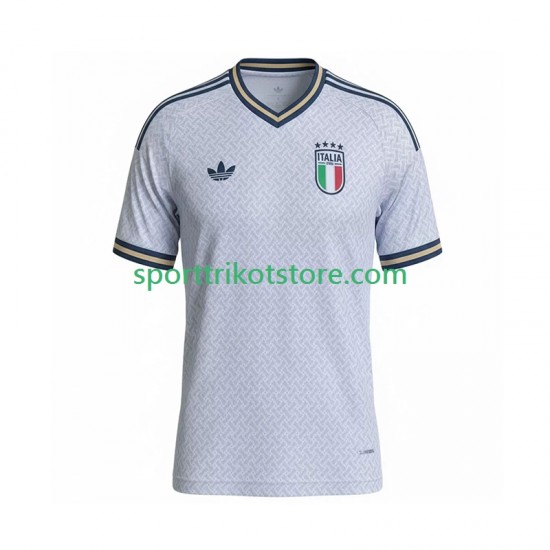 Italien Herren Auswärts trikot 2026 Kurzarm