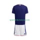 Japan Kinderset Heim trikot WM 2026 Kurzarm