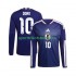 Japan Herren Heim trikot WM 2026 Langarm Ritsu Doan 10