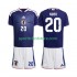 Japan Kinderset Heim trikot WM 2026 Kurzarm Kubo 20